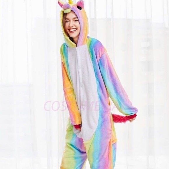 Unicorn onesie - Picture 1 of 4
